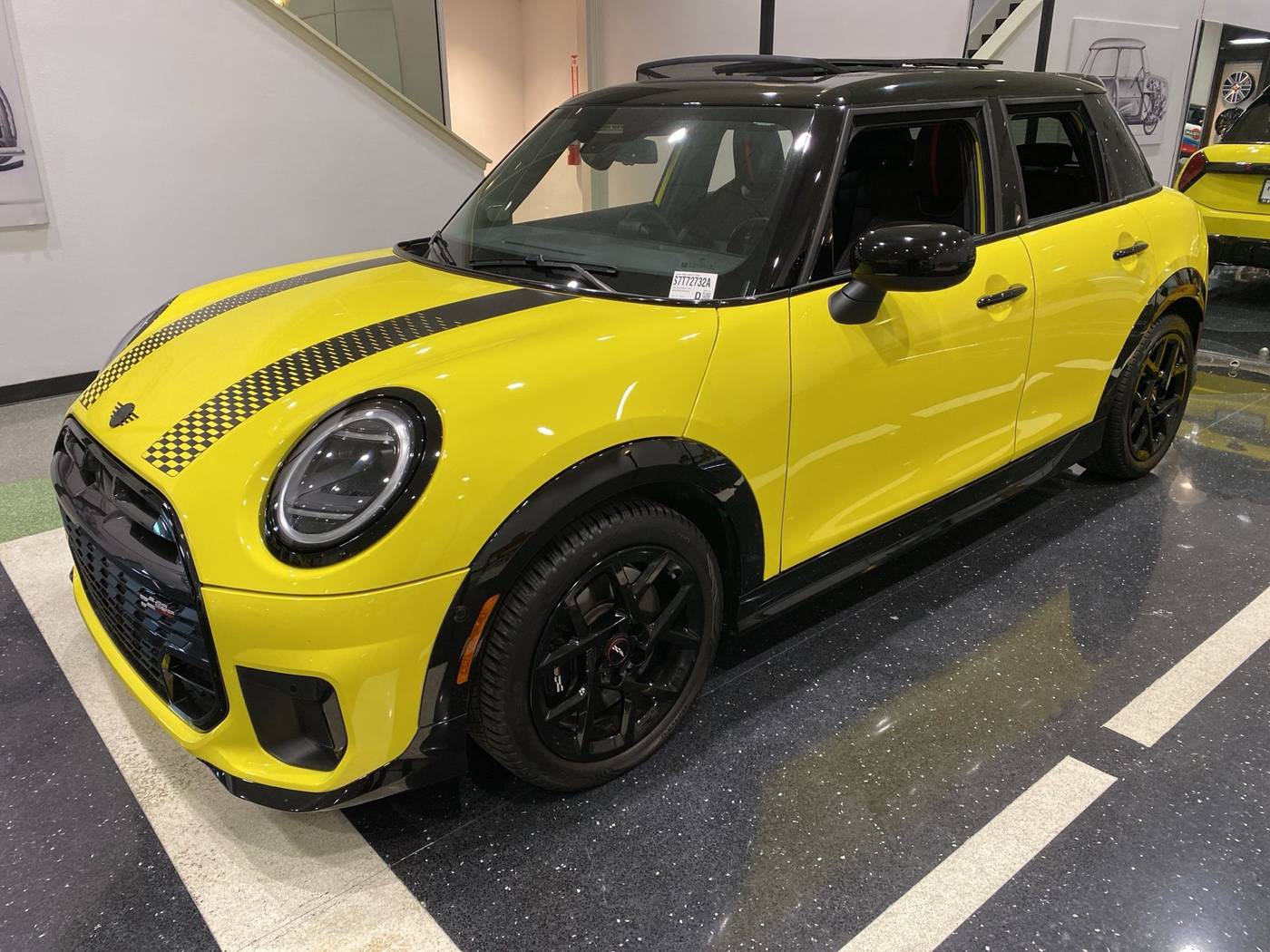 2025 MINI Hardtop Cooper S — Hatchback — 10,182 mi — Fort Worth, TX
