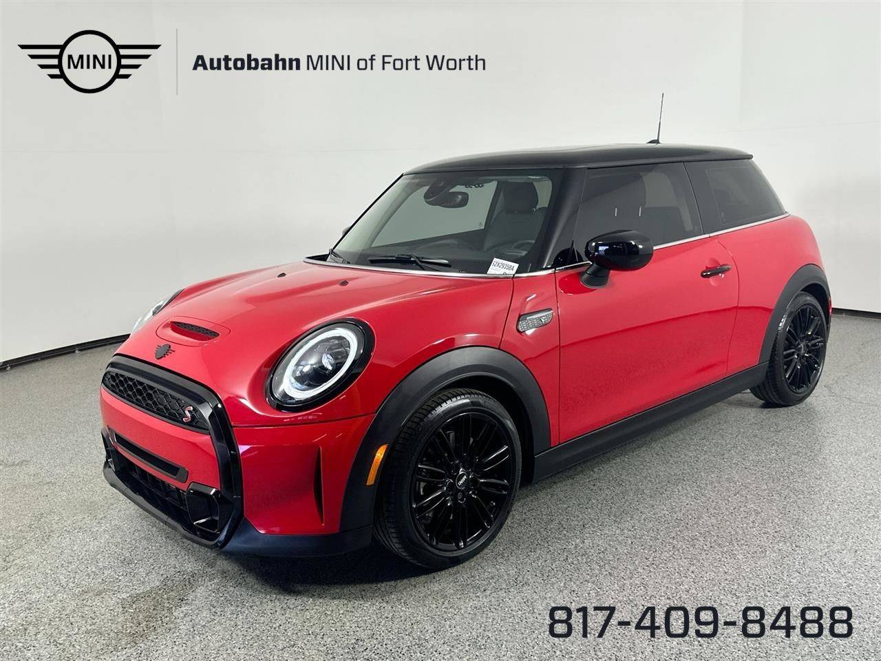 2023 MINI Hardtop Cooper S — Hatchback — 15,067 mi — Fort Worth, TX