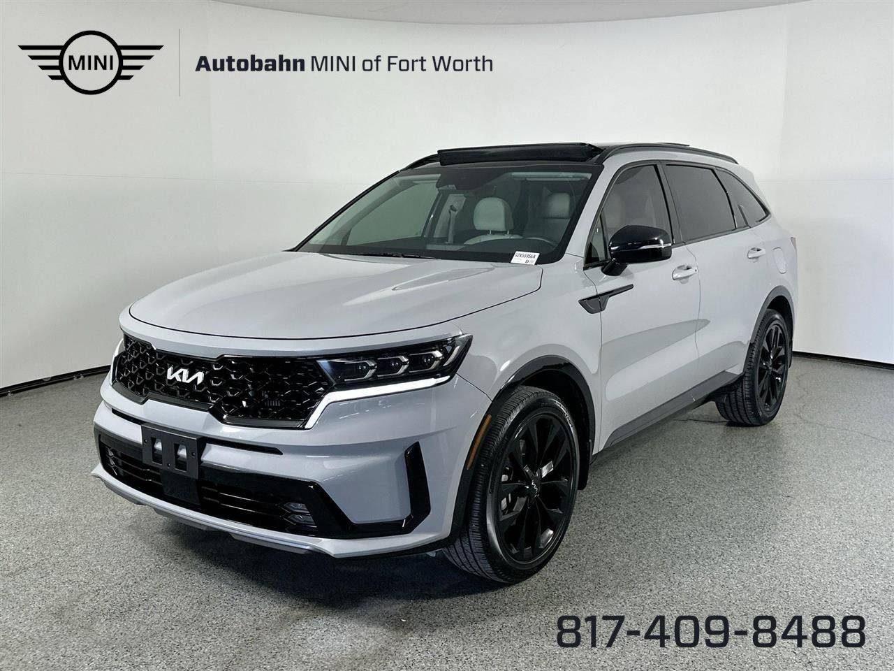 2023 Kia Sorento SX — SUV — 24,604 mi — Fort Worth, TX