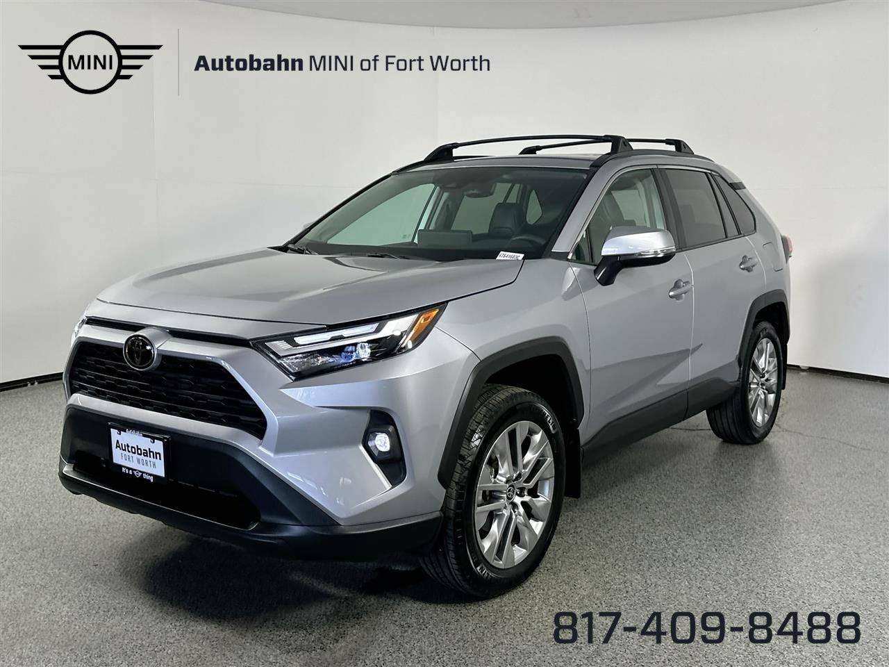 2024 Toyota RAV4 XLE Premium — SUV — 3,765 mi — Fort Worth, TX
