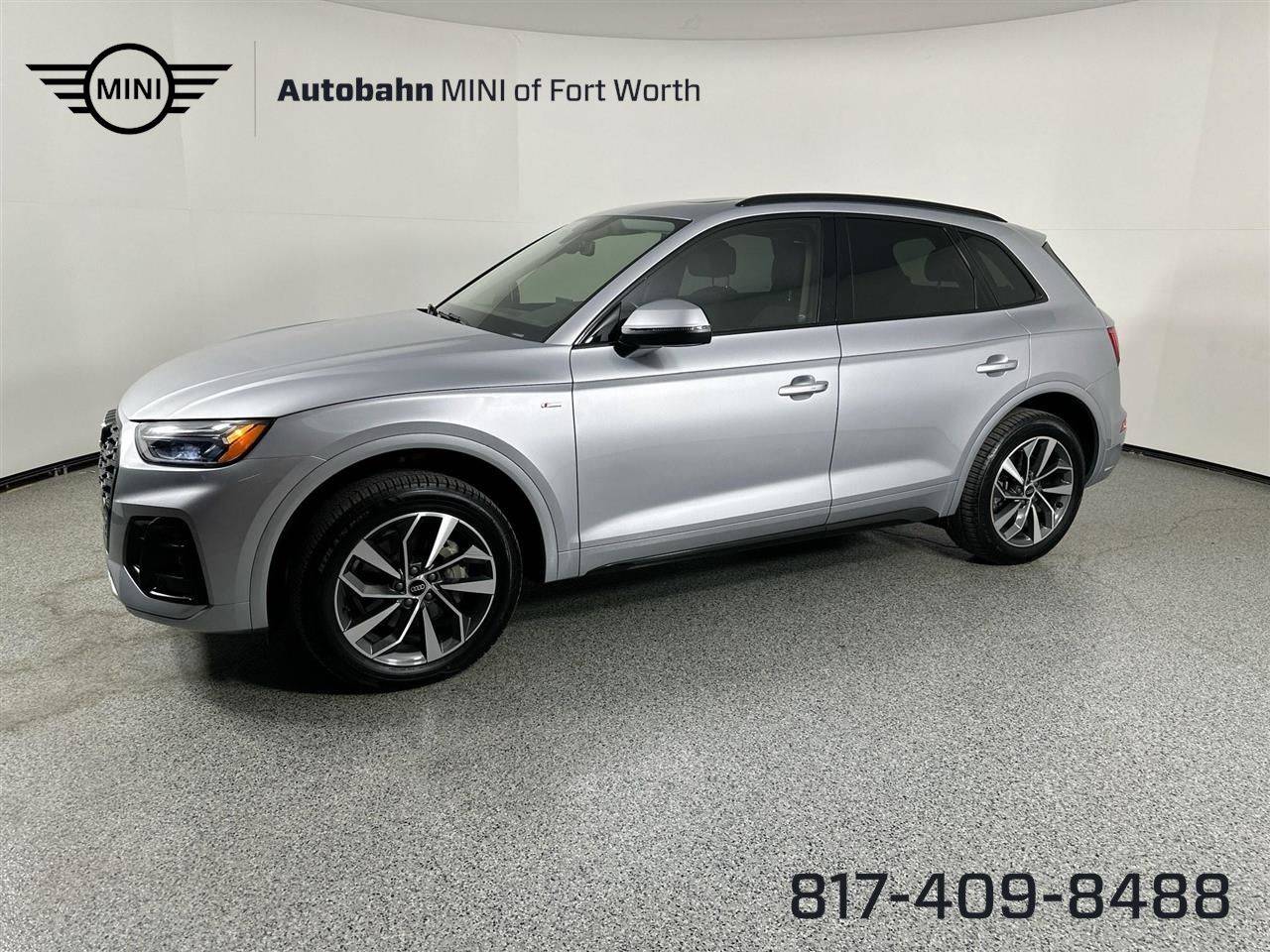 2022 Audi Q5 Premium Plus — SUV — 55,228 mi — Fort Worth, TX