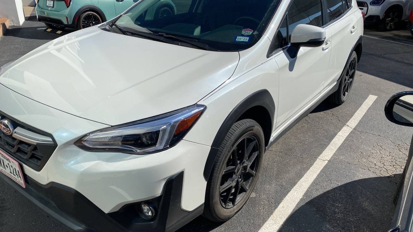 2022 Subaru Crosstrek Limited — SUV — 34,684 mi — Fort Worth, TX