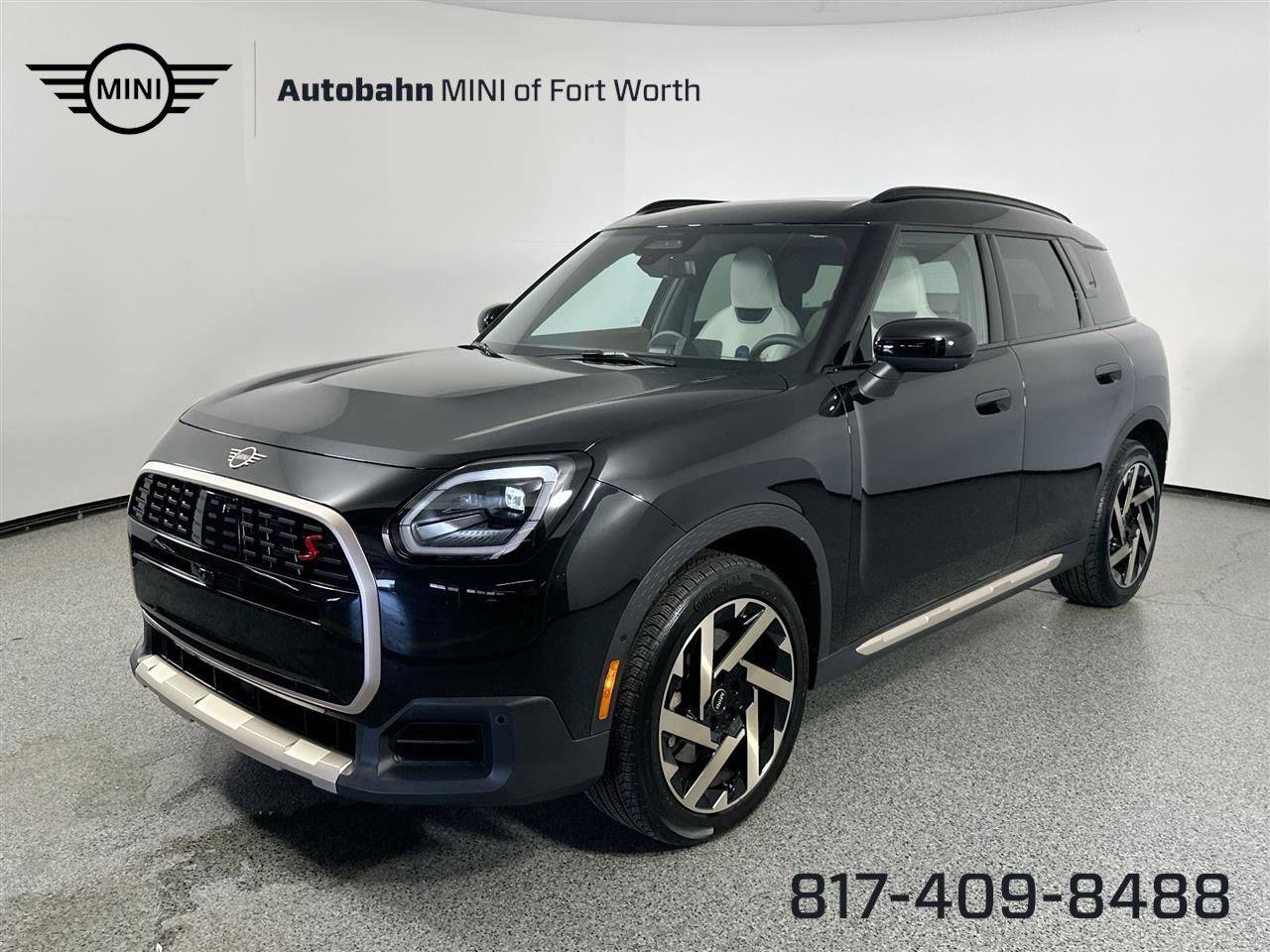 2025 MINI Countryman S — SUV — 2,625 mi — Fort Worth, TX