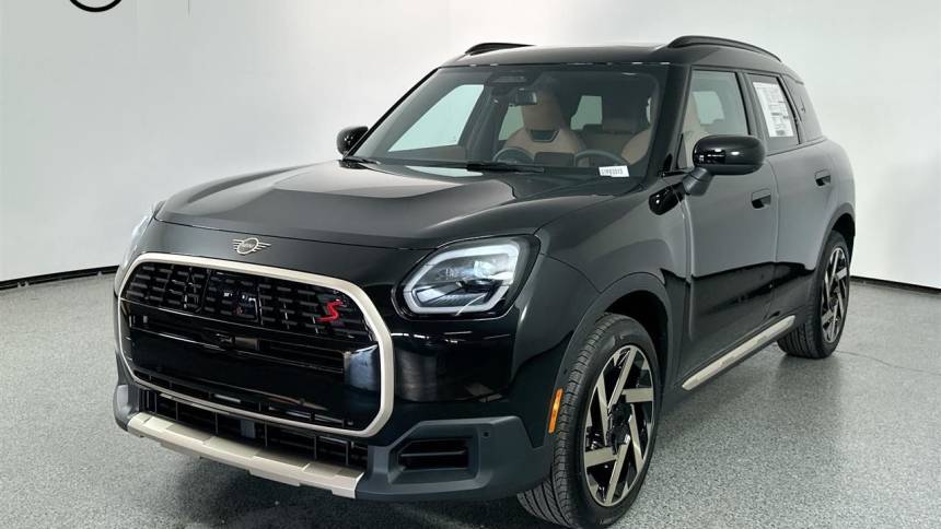 2025 MINI Countryman S — SUV — 2,750 mi — Fort Worth, TX