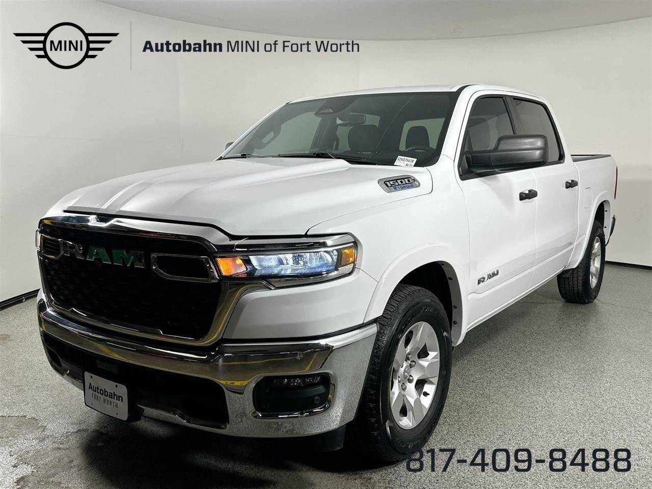 2025 Ram 1500 Lone Star — Pickup Truck — 12,447 mi — Fort Worth, TX