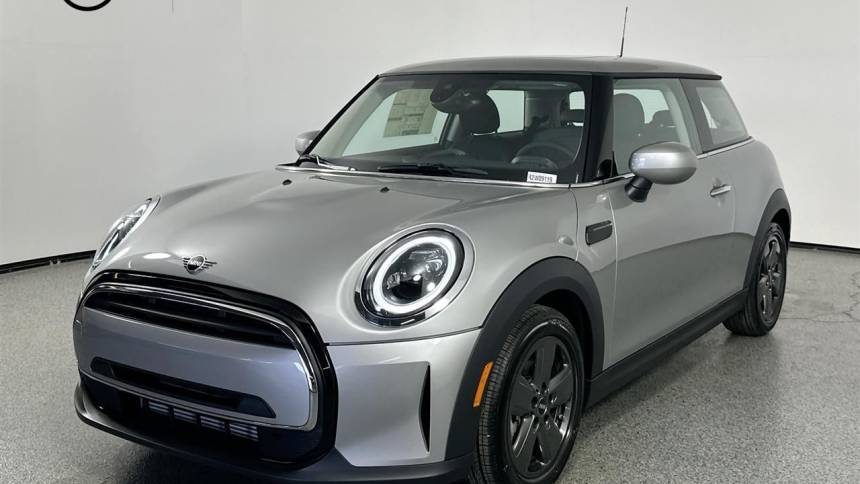 2024 MINI Hardtop Cooper — Hatchback — 2,608 mi — Fort Worth, TX