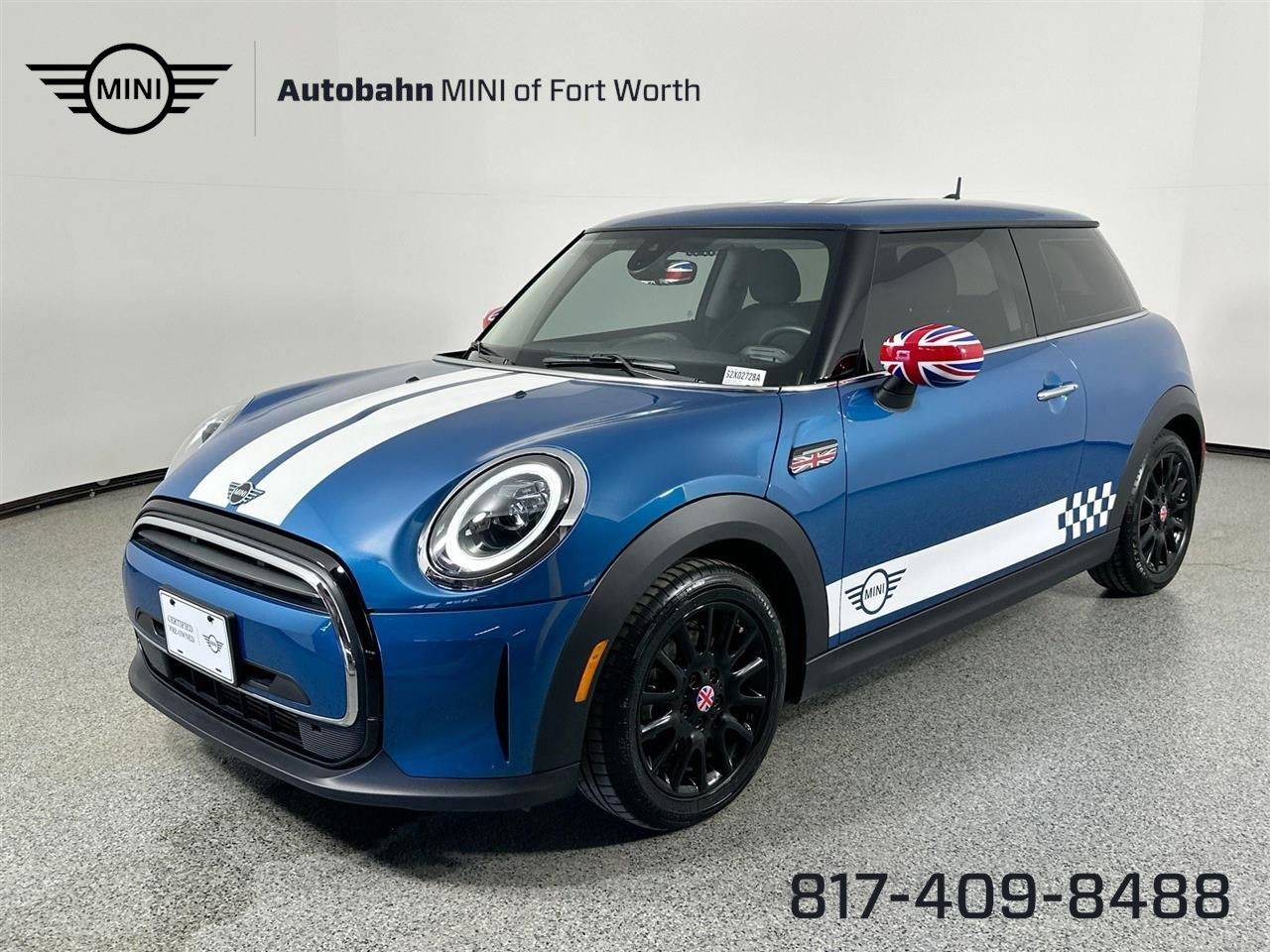 2024 MINI Hardtop Cooper — Hatchback — 14,659 mi — Fort Worth, TX