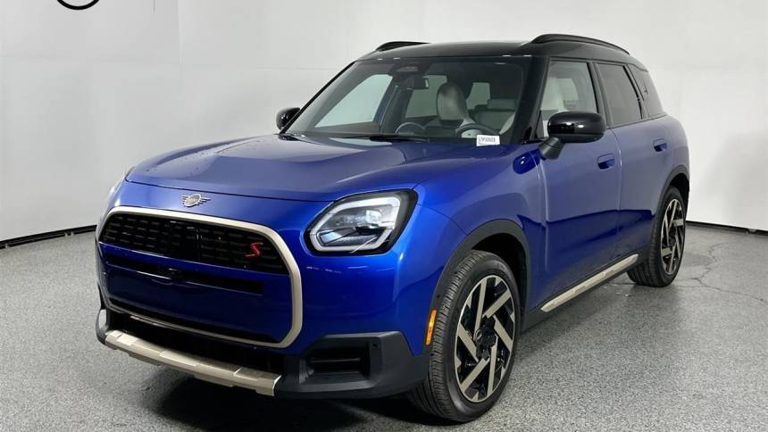2025 MINI Countryman S — SUV — 6,212 mi — Fort Worth, TX