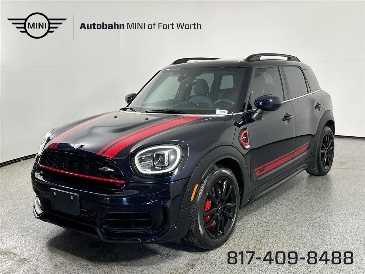 2023 MINI Countryman John Cooper Works — SUV — 26,509 mi — Fort Worth, TX