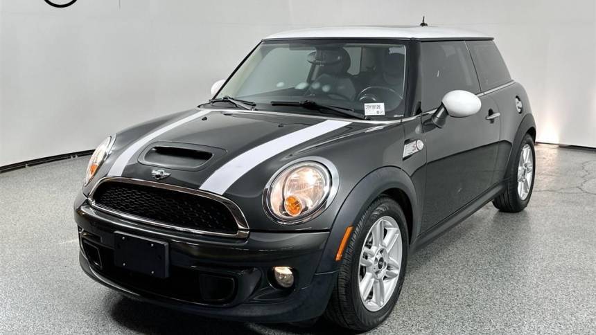 2012 MINI Hardtop Cooper S — Hatchback — 67,787 mi — Fort Worth, TX