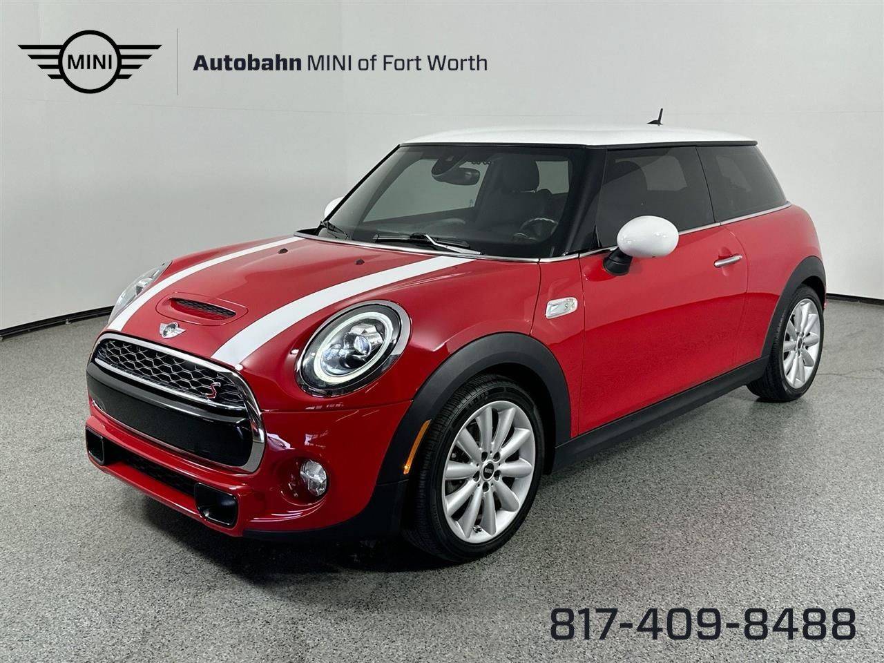 2019 MINI Hardtop Cooper S — Hatchback — 23,867 mi — Fort Worth, TX