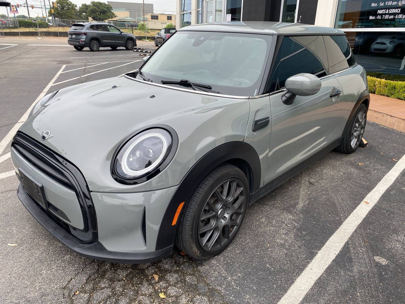 2022 MINI Hardtop Cooper — Hatchback — 62,136 mi — Fort Worth, TX