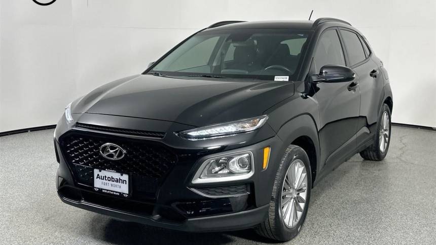 2020 Hyundai Kona SEL — SUV — 38,348 mi — Fort Worth, TX