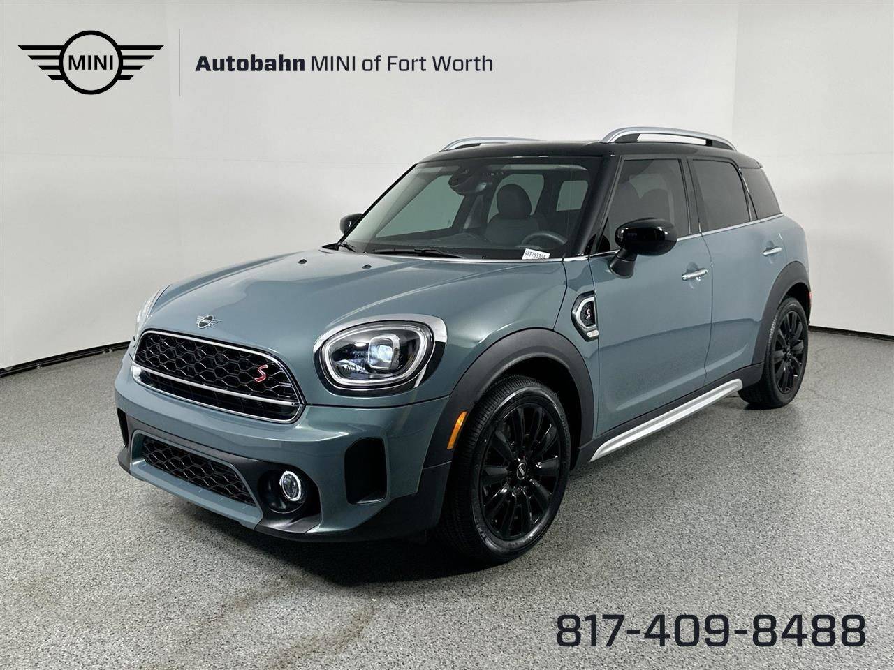 2024 MINI Countryman Cooper S — SUV — 18,780 mi — Fort Worth, TX