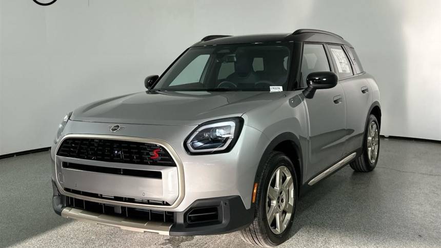 2025 MINI Countryman S — SUV — 3,750 mi — Fort Worth, TX