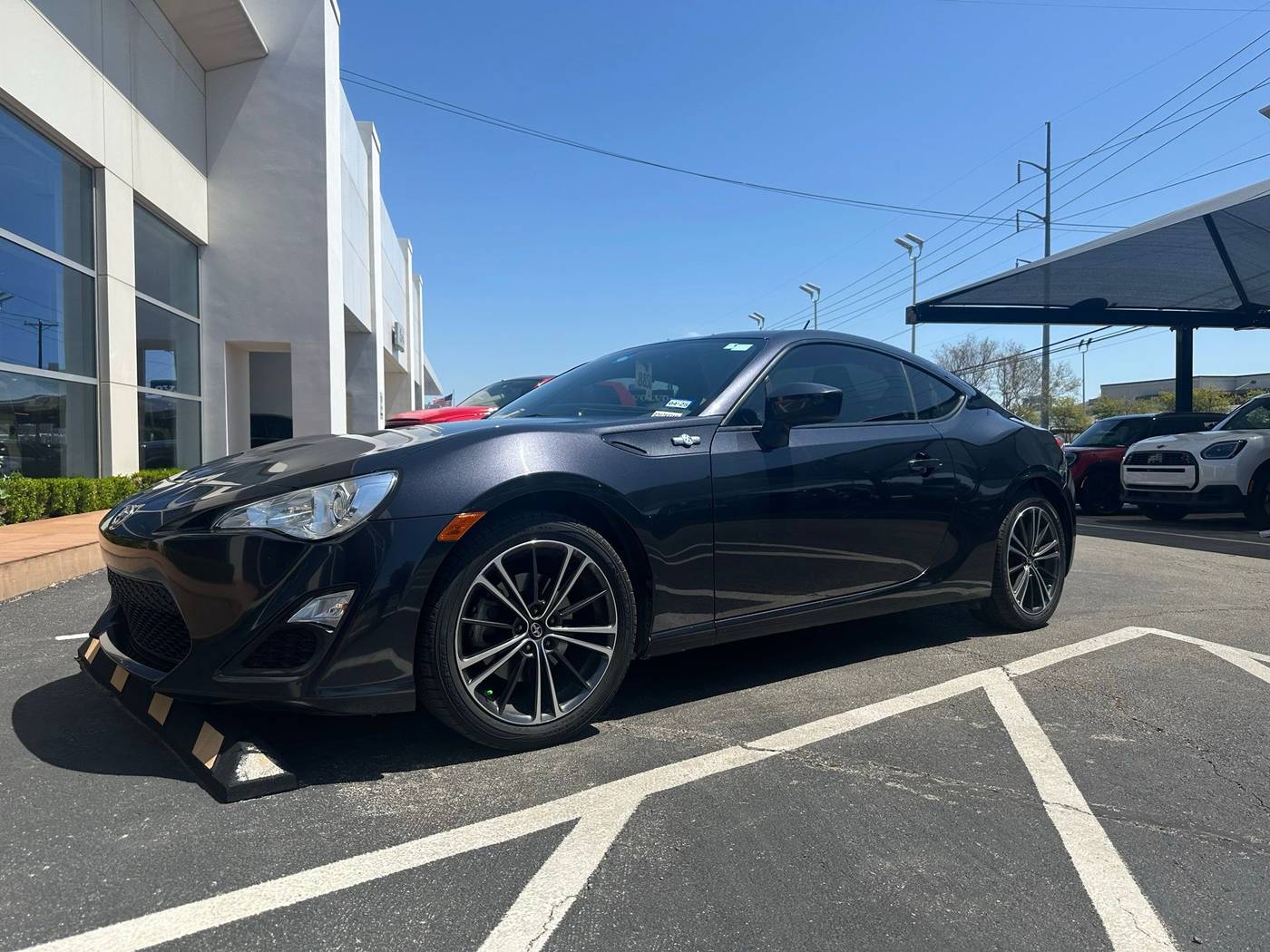2013 Scion FR-S Base — Coupe — 62,905 mi — Fort Worth, TX