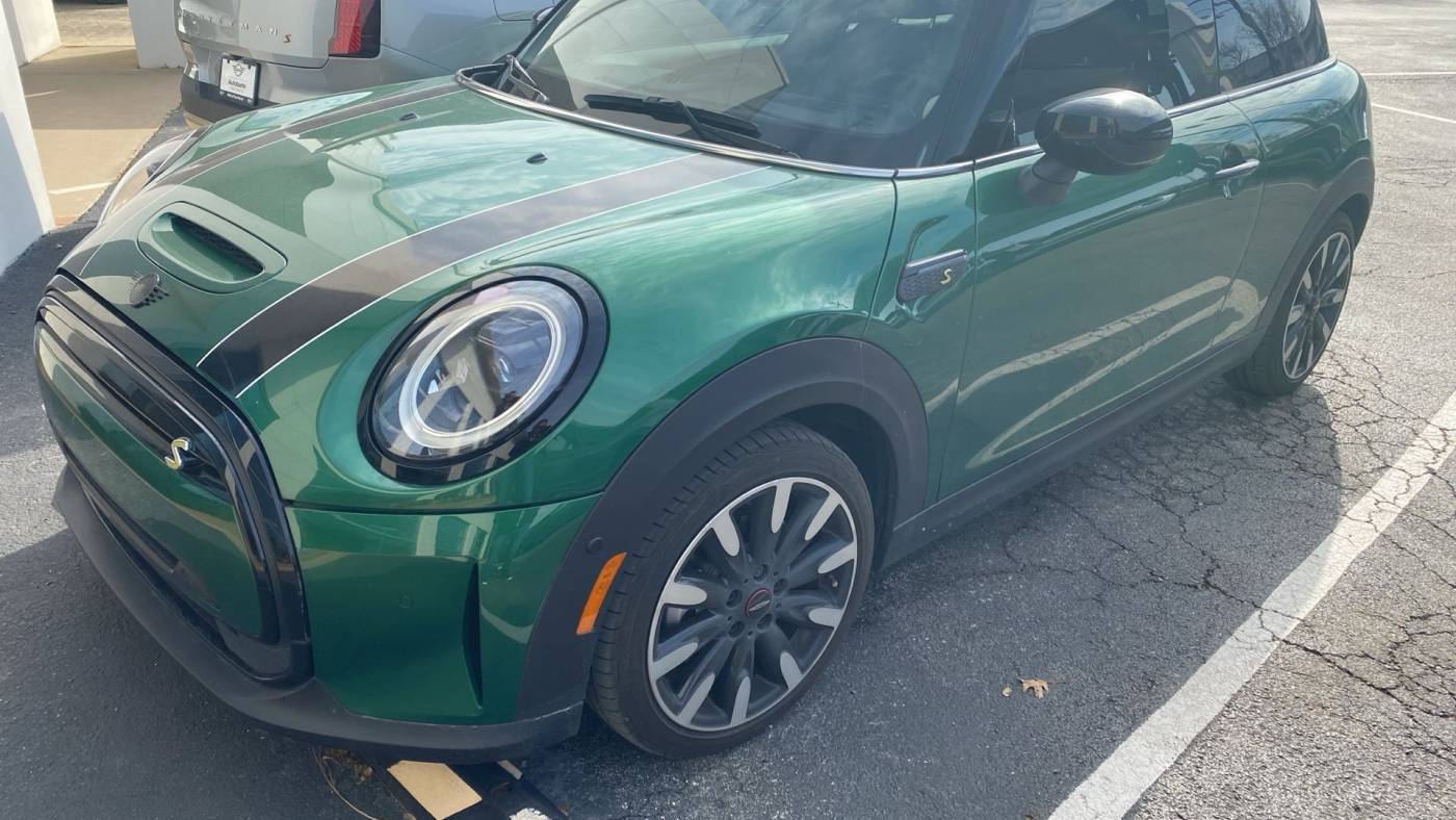 2024 MINI Electric Hardtop Cooper SE — Hatchback — 9,036 mi — Fort Worth, TX