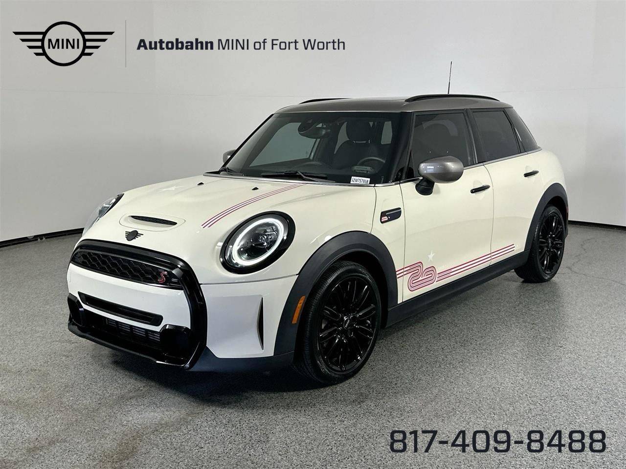2023 MINI Hardtop Cooper S — Hatchback — 21,072 mi — Fort Worth, TX