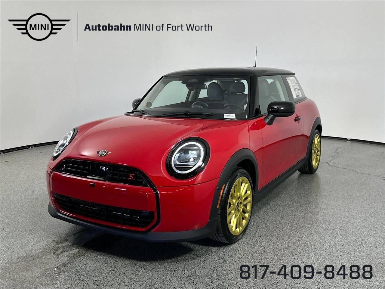 2025 MINI Hardtop Cooper S