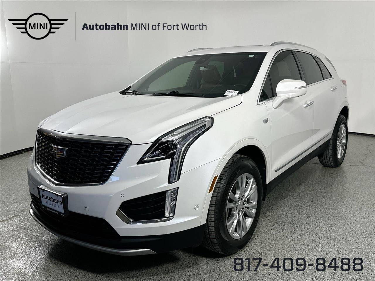2020 Cadillac XT5 Premium Luxury — SUV — 39,064 mi — Fort Worth, TX