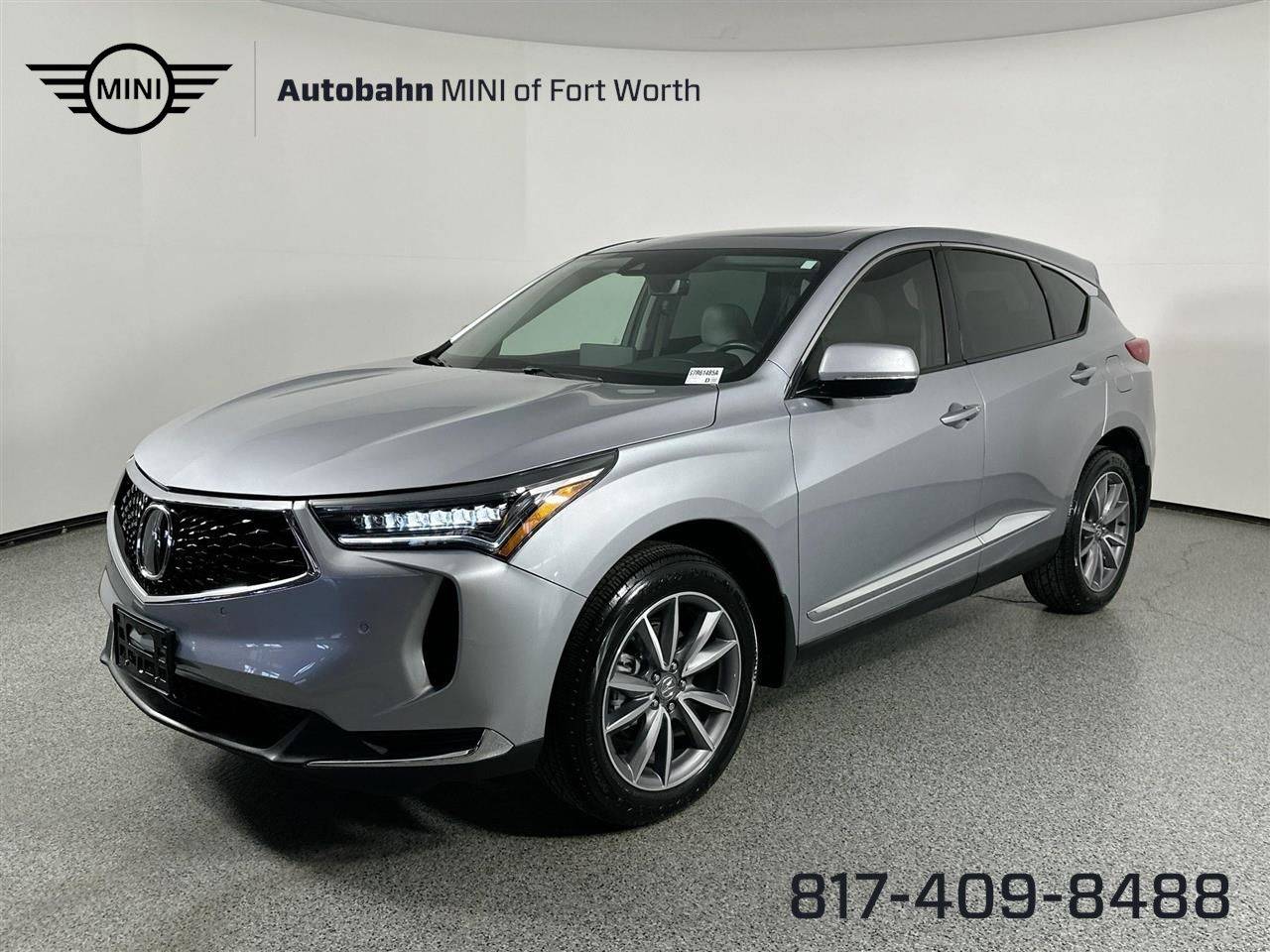 2022 Acura RDX Technology Package — SUV — 33,947 mi — Fort Worth, TX