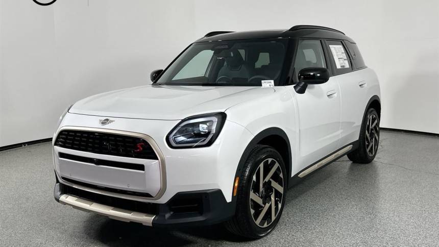 2025 MINI Countryman S — SUV — 2,500 mi — Fort Worth, TX