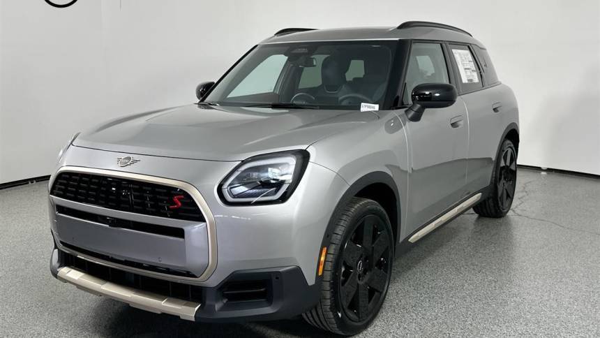 2025 MINI Countryman S — SUV — 2,604 mi — Fort Worth, TX