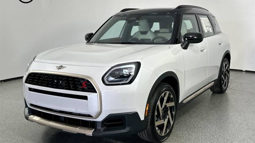 2025 MINI Countryman S — SUV — 6 mi — Fort Worth, TX