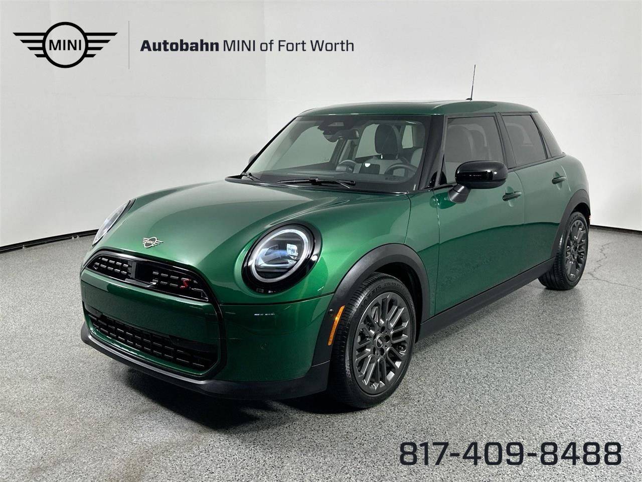 2025 MINI Hardtop Cooper S — Hatchback — 2,703 mi — Fort Worth, TX