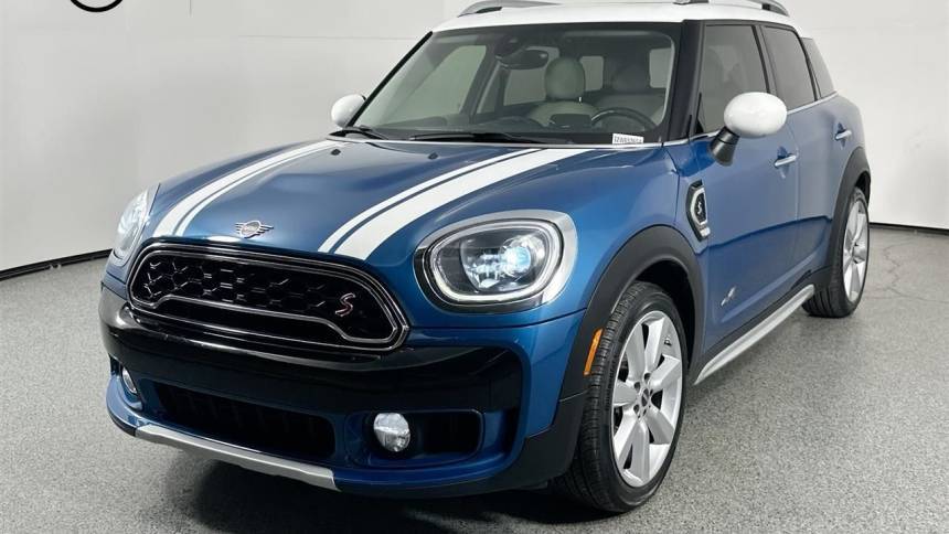 2019 MINI Countryman Cooper S — SUV — 99,081 mi — Fort Worth, TX