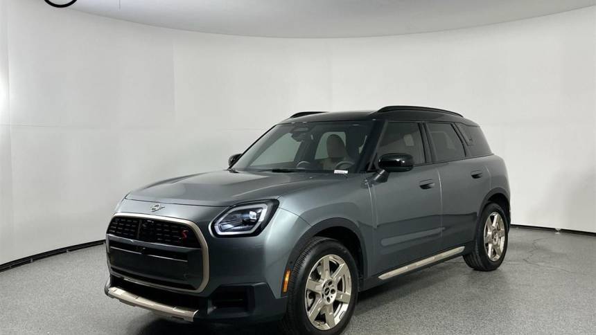 2025 MINI Countryman S — SUV — 3,034 mi — Fort Worth, TX
