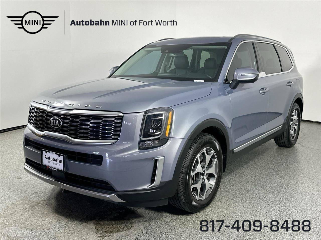 2020 Kia Telluride EX — SUV — 116,865 mi — Fort Worth, TX