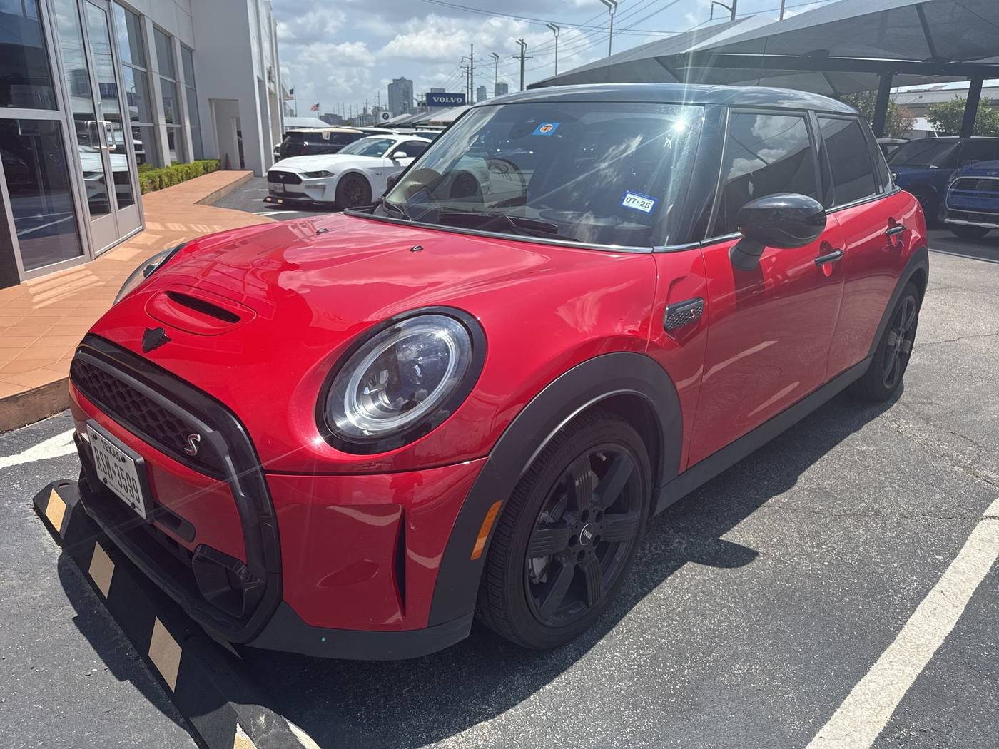 2023 MINI Hardtop Cooper S — Hatchback — 34,568 mi — Fort Worth, TX