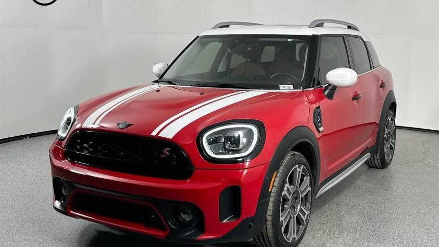 2024 MINI Countryman Cooper S — SUV — 23,113 mi — Fort Worth, TX