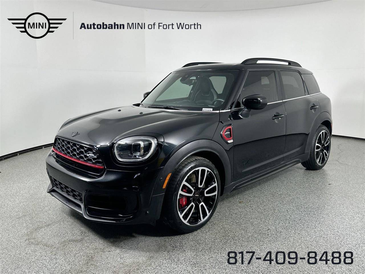 2024 MINI Countryman John Cooper Works — SUV — 41,515 mi — Fort Worth, TX