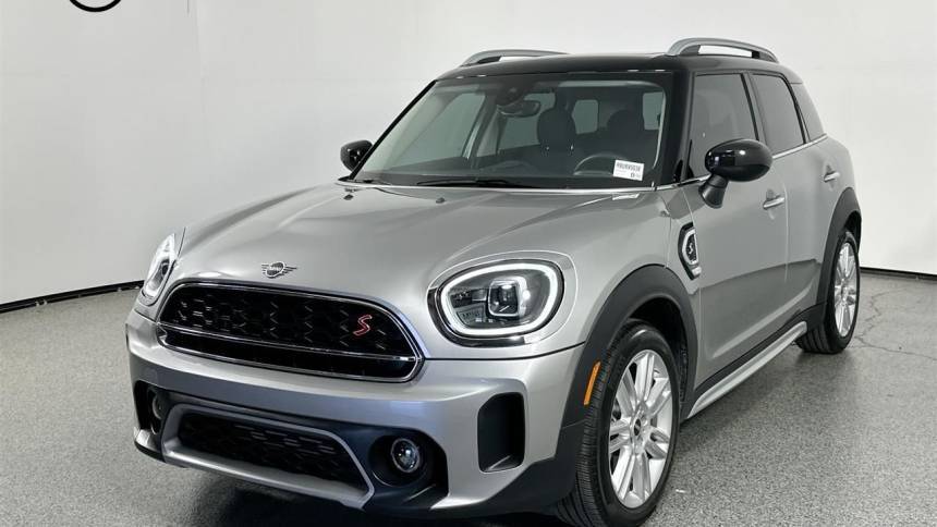 2023 MINI Countryman Cooper S — SUV — 13,394 mi — Fort Worth, TX