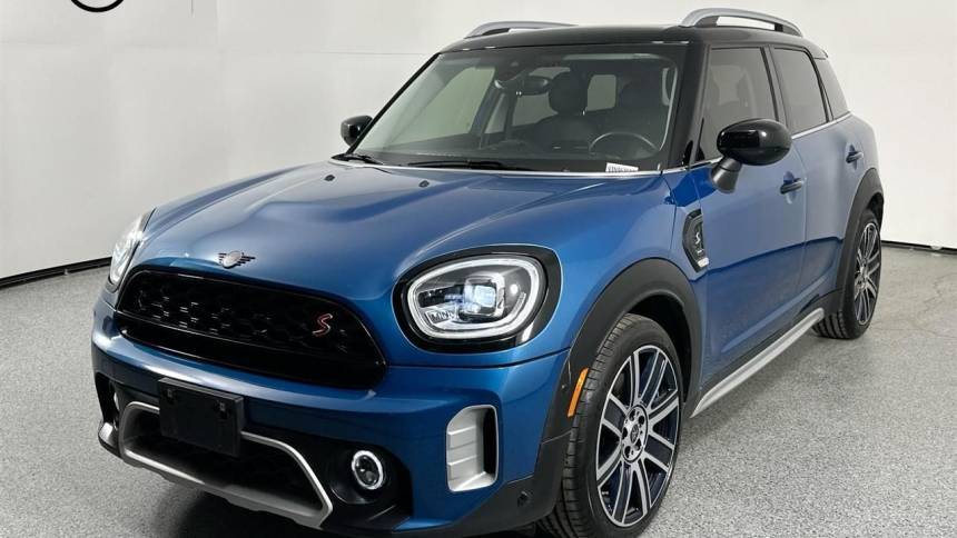 2022 MINI Countryman Cooper S — SUV — 24,511 mi — Fort Worth, TX