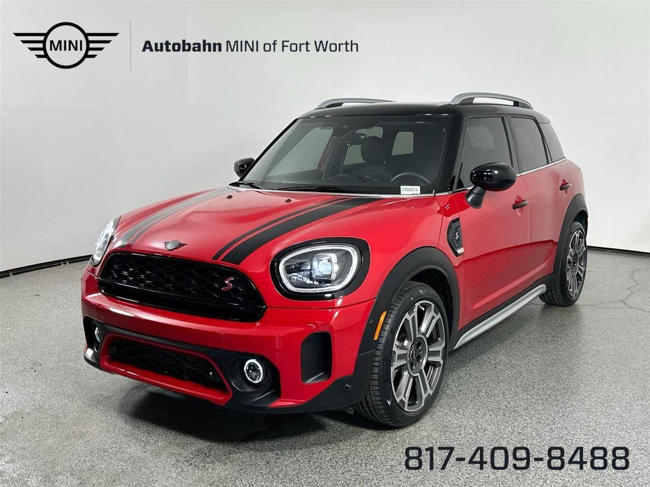 2023 MINI Countryman Cooper S — SUV — 10,600 mi — Fort Worth, TX
