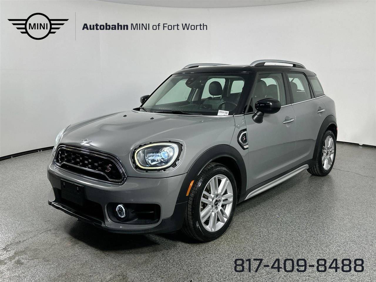 2020 MINI Countryman Cooper S — SUV — 81,009 mi — Fort Worth, TX