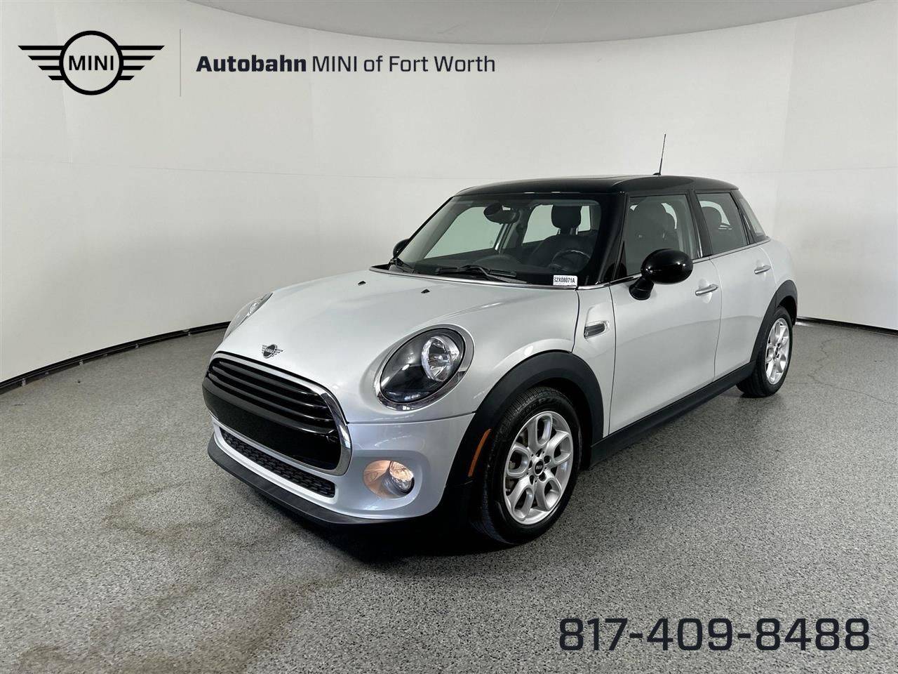 2019 MINI Hardtop Cooper — Hatchback — 76,873 mi — Fort Worth, TX