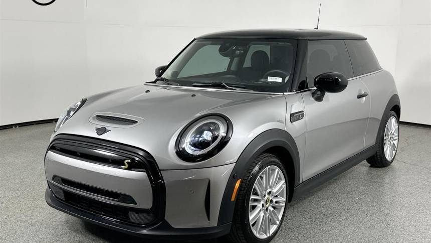 2024 MINI Electric Hardtop Cooper SE — Hatchback — 2,093 mi — Fort Worth, TX
