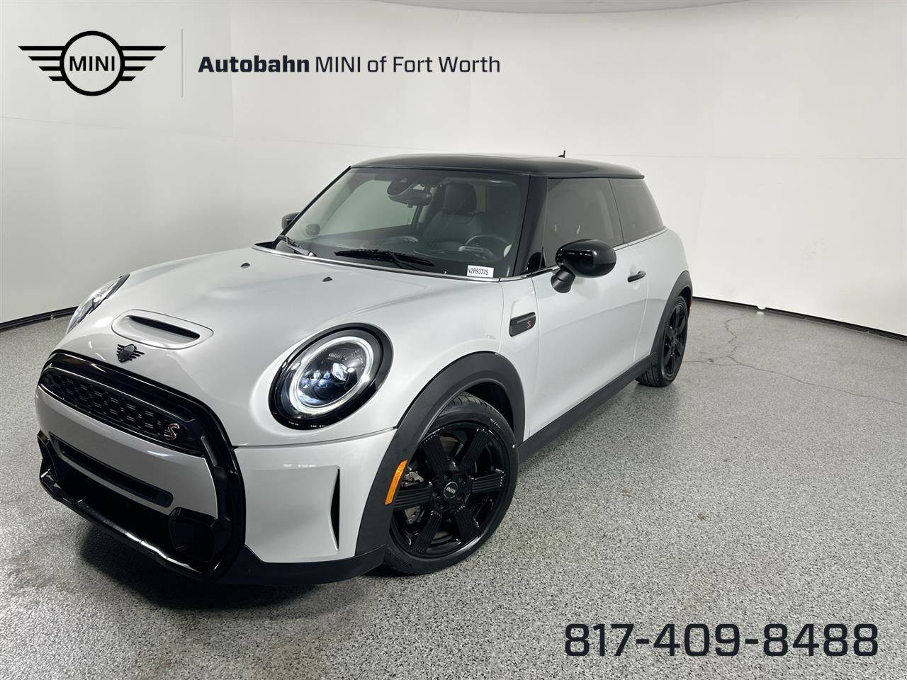 2022 MINI Hardtop Cooper S — Hatchback — 41,147 mi — Fort Worth, TX