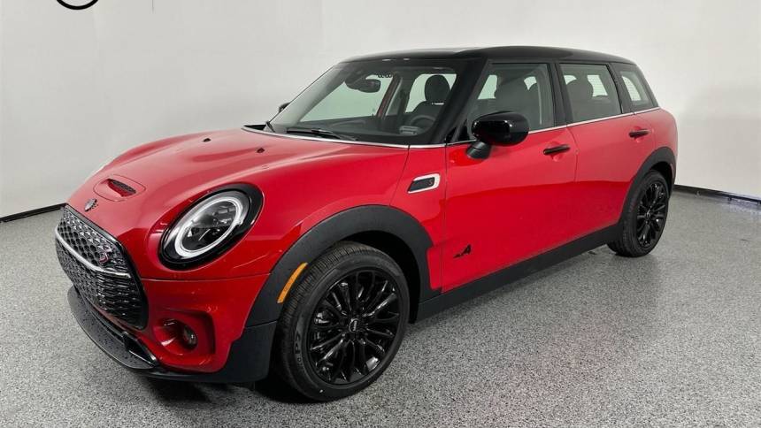 2024 MINI Clubman Cooper S — Sedan — 2,501 mi — Fort Worth, TX