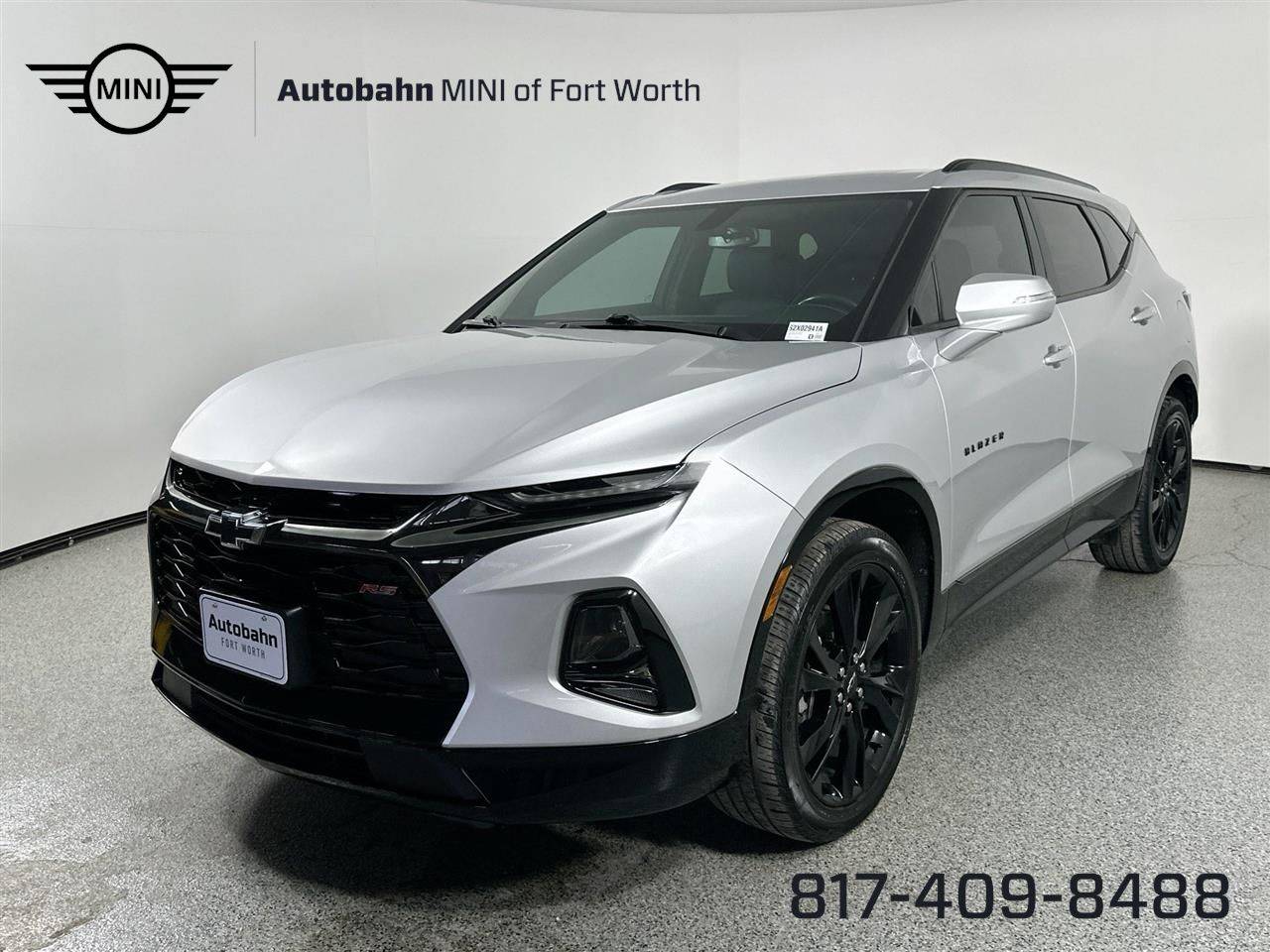 2020 Chevrolet Blazer RS — SUV — 66,994 mi — Fort Worth, TX