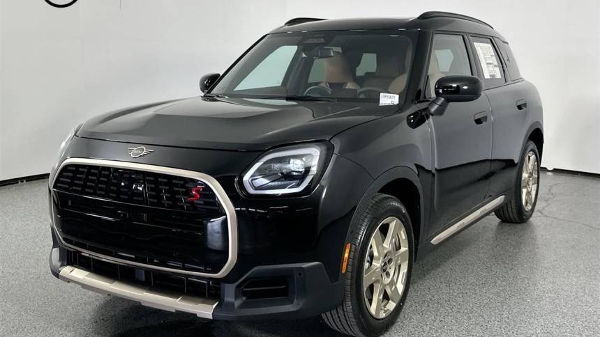 2025 MINI Countryman S — SUV — 3,855 mi — Fort Worth, TX