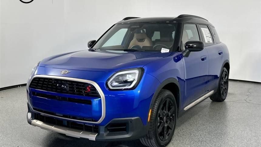 2025 MINI Countryman S — SUV — 4,434 mi — Fort Worth, TX