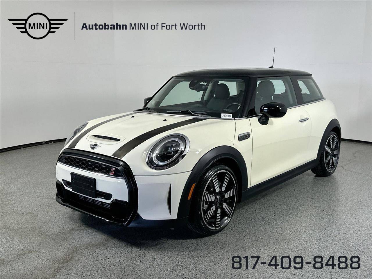2022 MINI Hardtop Cooper S — Hatchback — 33,181 mi — Fort Worth, TX