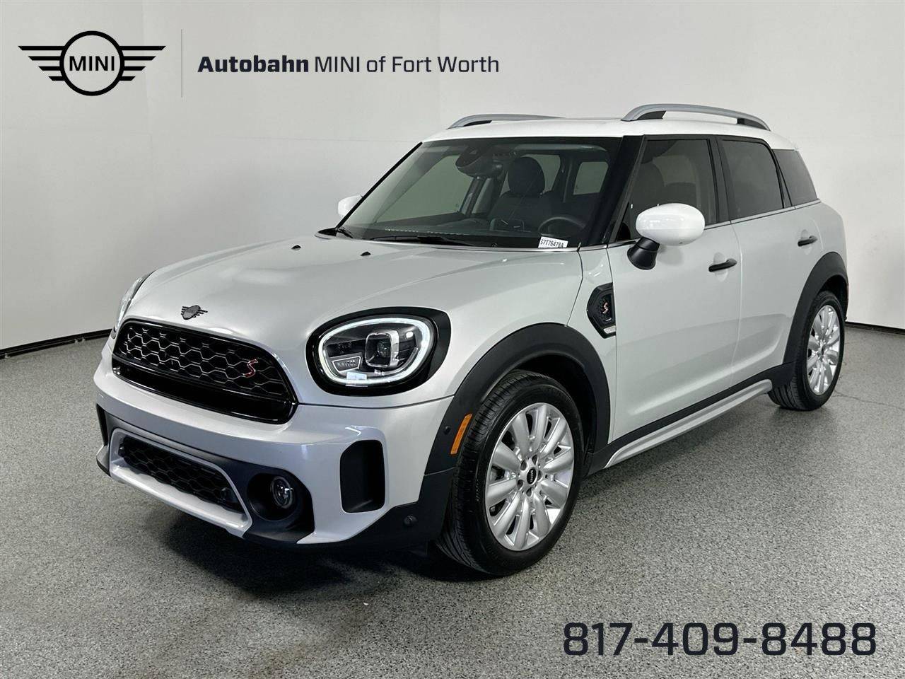 2022 MINI Countryman Cooper S — SUV — 5,348 mi — Fort Worth, TX