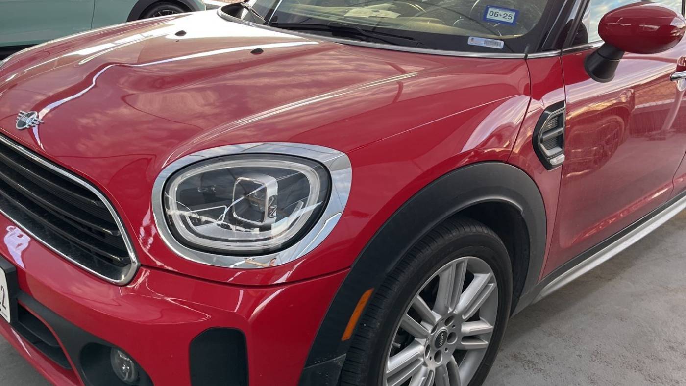 2022 MINI Countryman Cooper — SUV — 45,162 mi — Fort Worth, TX