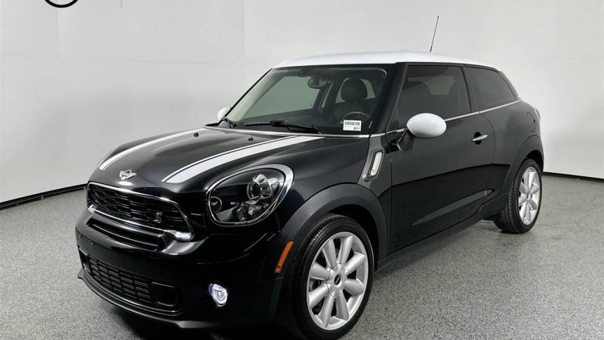 2015 MINI Cooper Paceman Cooper S ALL4 — SUV — 50,163 mi — Fort Worth, TX